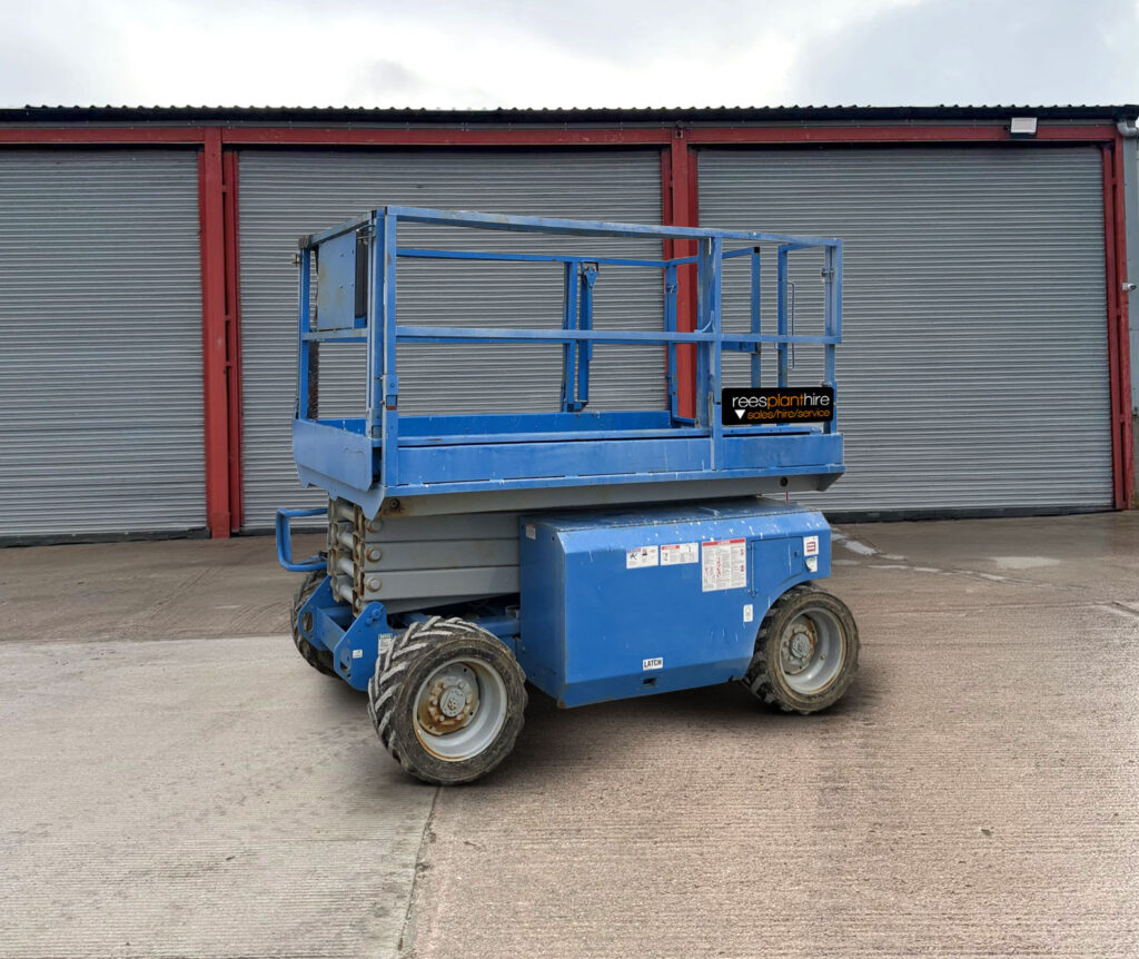 2668 Access Platform for hire