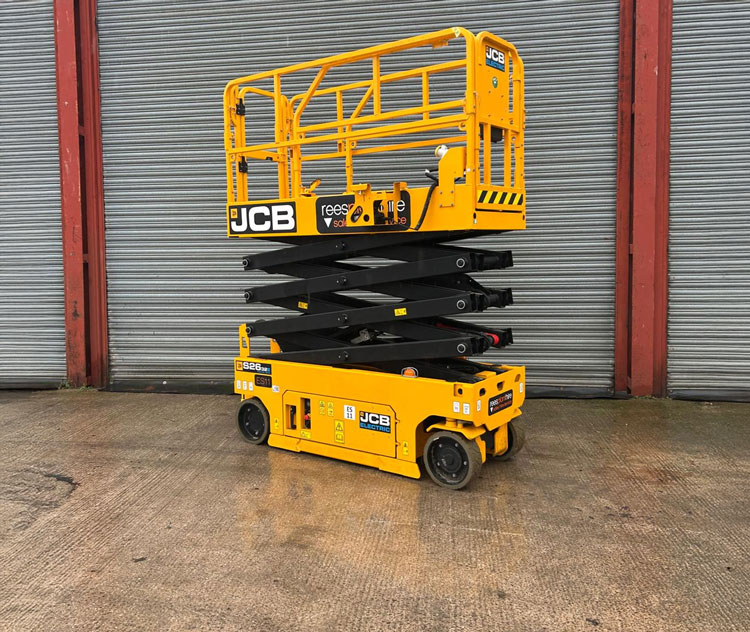 JCBS26-scissor-lift