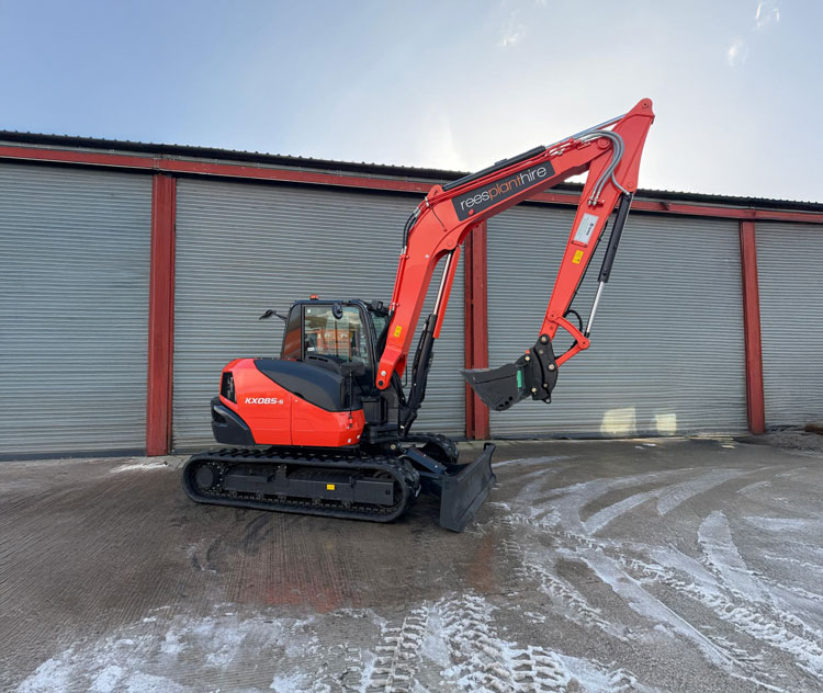 KX080-Excavator-for-hire