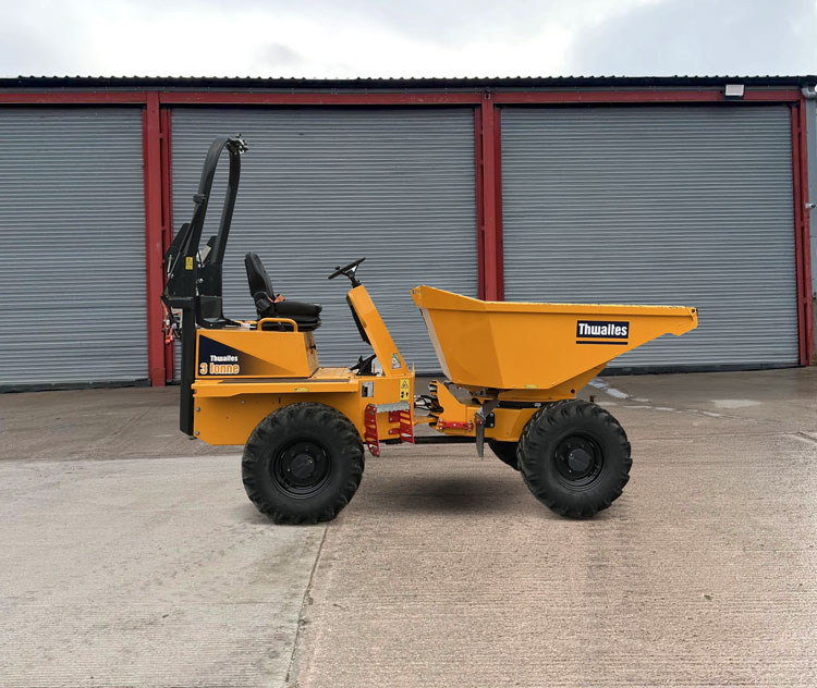 Thwaites3Tonne-Swivel