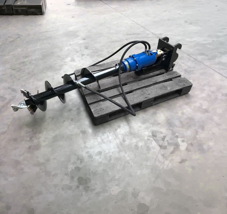 Auger Torque for Hire