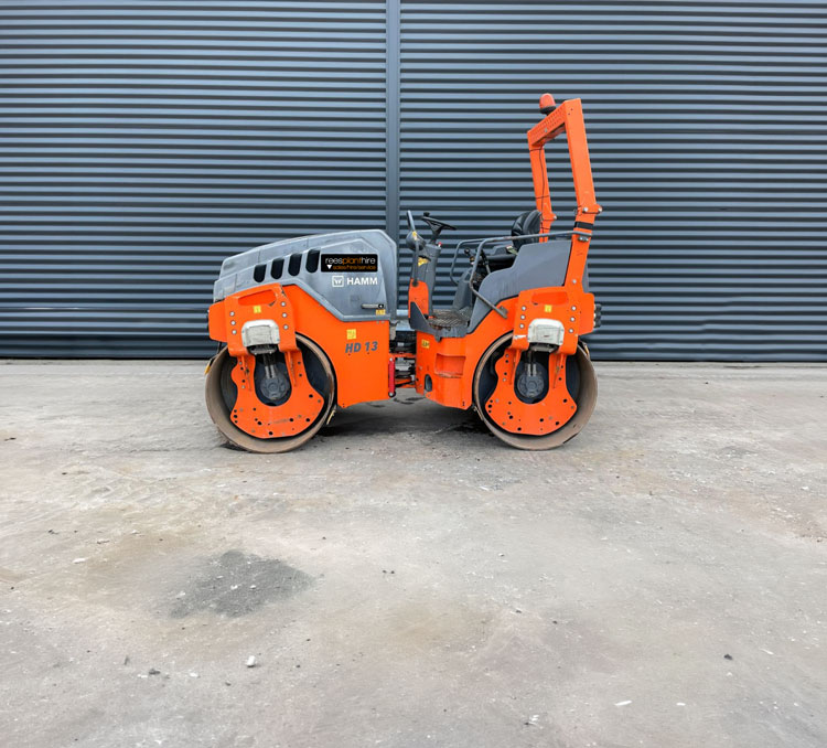 hammhd13v for hire