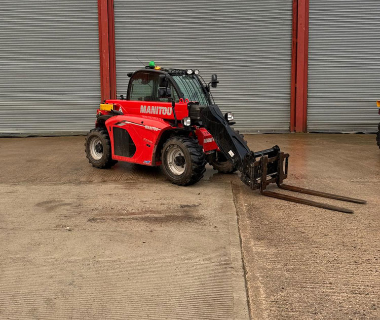 manitou mt420 for hire